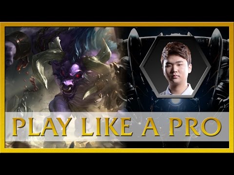 Guide: How To Play Alistar Like Gorilla [Play Like A Pro]