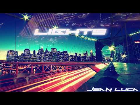 Jean Luca  - Lights (Original Mix) MUSIC VIDEO PROMO