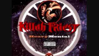 KILLAH PRIEST - IT'S OVER (PROD. BY 4TH DISCIPLE)