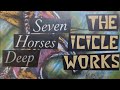 The Icicle Works-Seven Horses Deep Concert Footage (With Time Stamps)