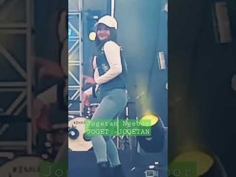 Jogetan Ngebor Semarakkan WSBK 2023, Gita KDI Bernyanyi