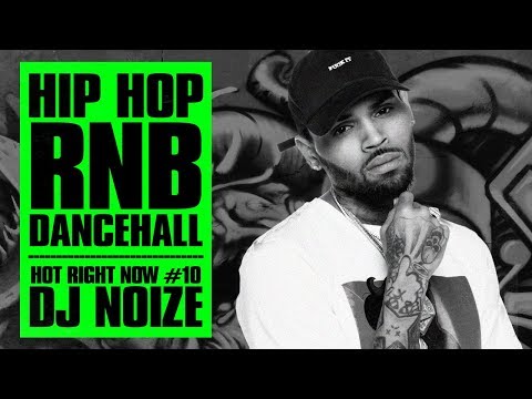 🔥 Hot Right Now #10 | Urban Club Mix October 2017 | New Hip Hop R&B Rap Dancehall Songs | DJ Noize