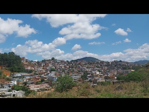 Miraí MG Vista de Outro Ângulo