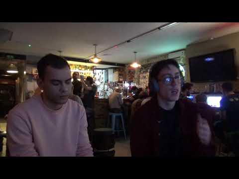 23 vs 10QuidShoes - Quartered 17 - Winners R2