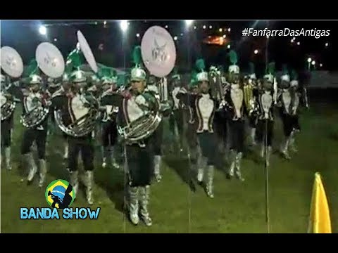 FANFARRA TRADICIONAL de Alagoinhas Final em Brejões 2012 - FANFARRA DAS ANTIGAS ‹ Banda Show ›
