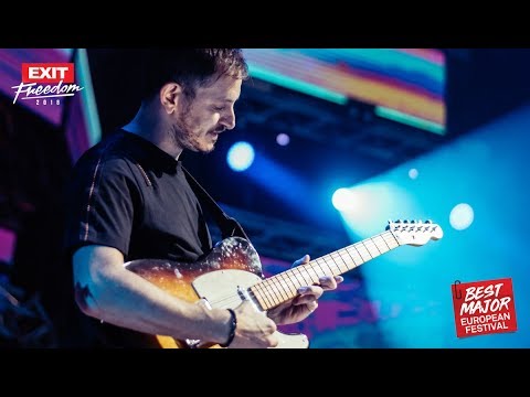 EXIT 2018 | BURAK YETER Live @ Main Stage FULL PERFORMANCE