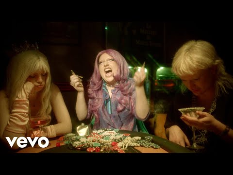 LVL1 - CO1N (Official Video)