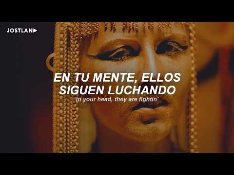 The Cranberries - Zombie (Sub. Español + Lyrics)