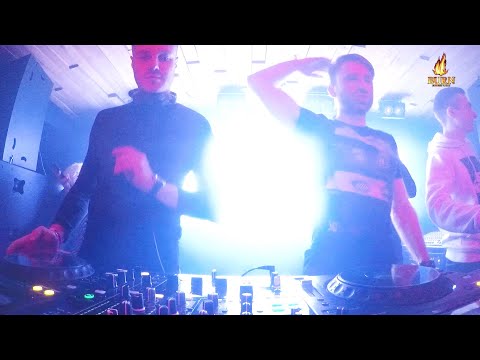 Beat Inside - Radio Intense Event @ Fancy Room, Odessa // Progressive House Mix