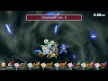 Cloud S Omnislash Ver 5 With 14 Ice Climbers Super Smash Bros Ultimate