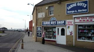 Seahouses, Northumberland.