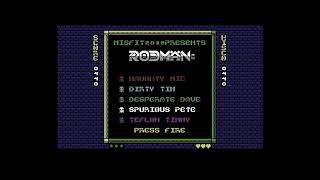 Commodore 64 += Rodman += Final Release