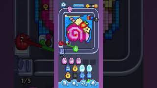 Pixel Flow Level 1435