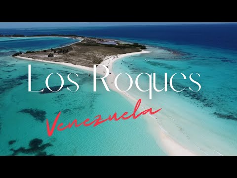 Los Roques Venezuela - The Most beautiful beach in the world