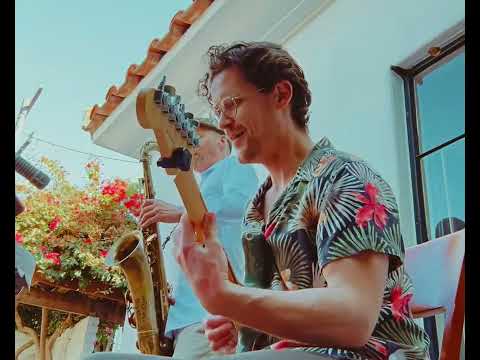 Will Brahm and Katisse Buckingham - Autumn Leaves