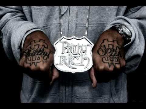 Philthy Rich Ft. Lil Blood & HD - "Where I'm From" [Produced By AK]