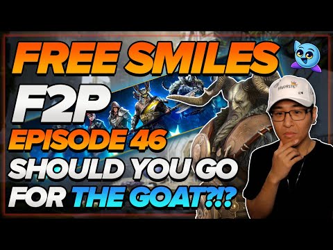 'F2P' CLAN BOSS HAS BEEN TOO KIND =)  | FREE SMILES - EPISODE 46 | RAID: Shadow Legends