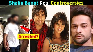 Bigg Boss 16 Contestant Shalin Banot Real Life Controversy video