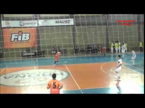 Ale Futsal  Fib/Bauru x Intelli/Orlandia