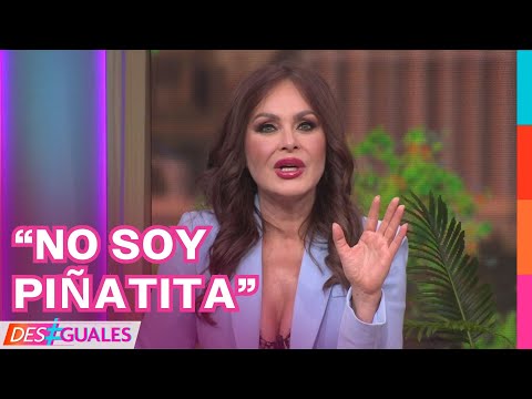 Gaby Spanic anuncia que enfrentará de manera legal las calumnias  en su contra | Desiguales