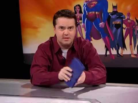 Video $Justice League: The First Mission