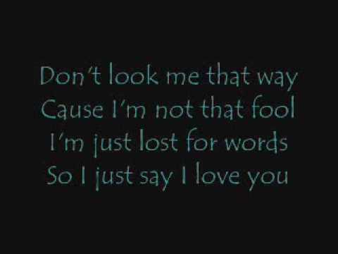 Duarte Rosado - Lost For Words (with lyrics)