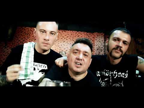 PSI - TU GDE ZVONIŠ (OFFICIAL VIDEO) 2017