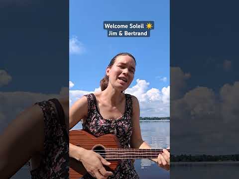 Bye Bye Nuage Welcome Soleil - Jim Et Bertrand