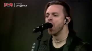 Bullet For My Valentine - Worthless (Live GMM) 2016