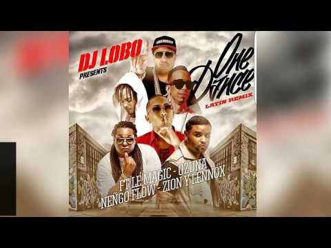 One Dance Remix - Ozuna Ft Ñengo Flow y Zion Y Lennox - Letra - Video Liryc 2016