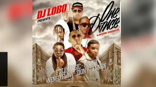 One Dance Remix - Ozuna Ft Ñengo Flow y Zion Y Lennox - Letra - Video Liryc 2016