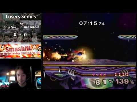 Jimmy(Falco) vs LLL.Jeapie(Falcon) - HOM5