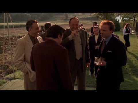 The Sopranos 3.04 - "Stength and honor; scotch and soda"