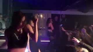 Getter Jaani - Rannamaja live Võru ööklubis Capital