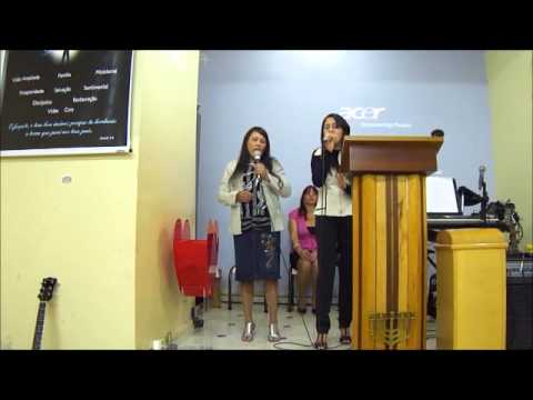 Quadrangular Vera Cruz......B.H...M.G....19 Agosto 2012 - Marcia e Fatima.