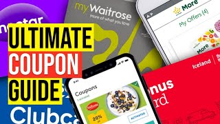Ultimate UK Savings Guide: Top Coupon & Voucher Tips for 2023