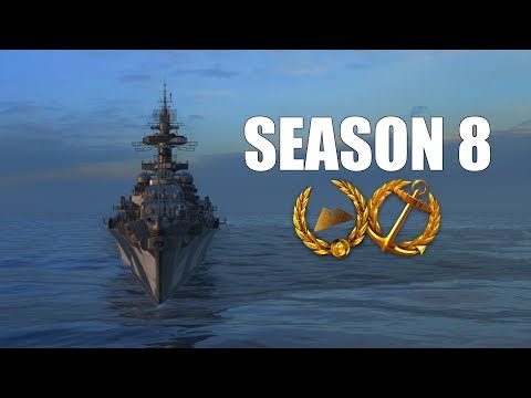 HINDENBURG, das Schiff für Ranked! - World of Warships | [Ranked] [Deutsch] [60fps]