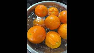 Orangette橙片巧克力part1