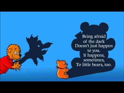 Berenstain Bears In The Dark Video