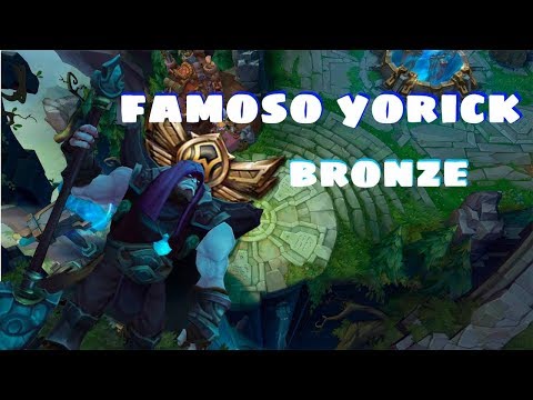 Famoso Yorick Bronze.