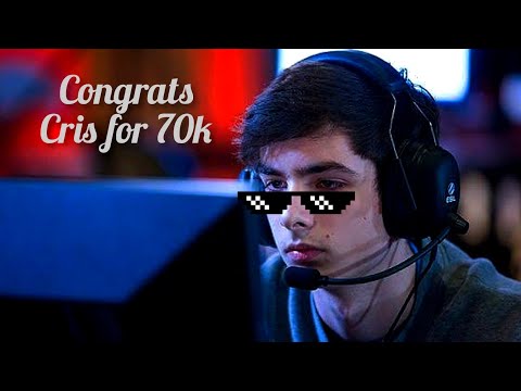 Transformation of my fav creator Cris @Crisheroes |Congrats 70k| #crisheroes #pokemonunite #congrats