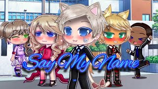 Download lagu 💙Say My Name❤️ || GLMV || Joe Biden x Donald Trump mp3