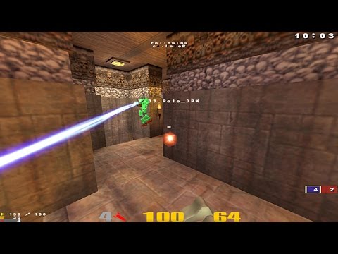 RQE 2001, LeXeR vs PELE, dm13