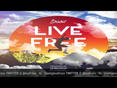 Barnz - Live Free (Raw) August 2016