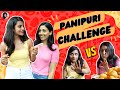 Pani Puri Challenge Ashna Zaveri