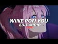 Dojo Cat - Wine Pon You ft. Konshens ( EDIT AUDIO )