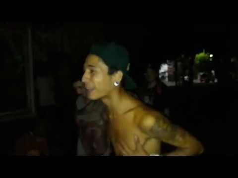 Dybbuk y Chiniko vs Tima y Lea - SEMIFINAL / VAGON FREESTYLE