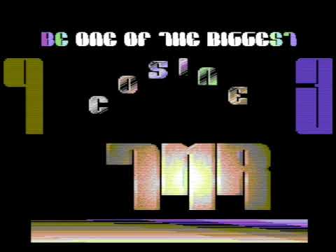 C64 Demo: Lethargy by Cosine 1993