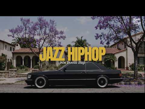 Chill & Relax Jazz Hiphop | 90s Boom Bap Instrumental Mix | Vol.133 Reign