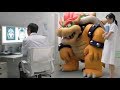 Bowser S Embarrassing Hospital Visit